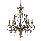 Candelabru Marquette Qz/Marquette9 Lucente - Home & Lighting