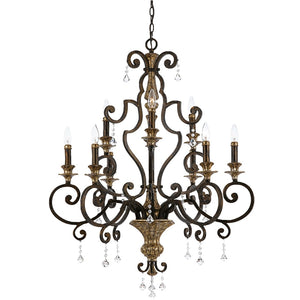 Candelabru Marquette Qz/Marquette9 Lucente - Home & Lighting