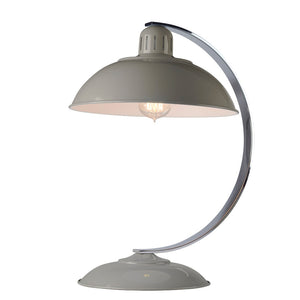 Veioza Franklin Grey Lucente - Home & Lighting