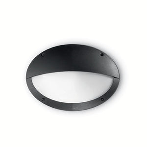 Aplica Maddi-2 Ap1 Nero 096728 Lucente - Home & Lighting