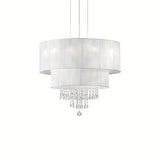 Lustra Opera Sp4 Bianco 182179 Lucente - Home & Lighting