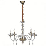 Candelabru I-Riflesso/5 Oro Lucente - Home & Lighting
