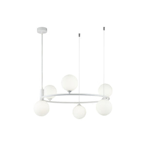 Lustra Ring Mod013Pl-06W Lucente - Home & Lighting