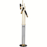 Lampadar Golden Pipe-3 St-5718-3 Lucente - Home & Lighting