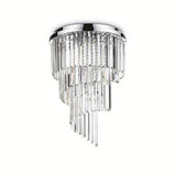 Lustra Carlton Pl12 Transparente 168937 Lucente - Home & Lighting