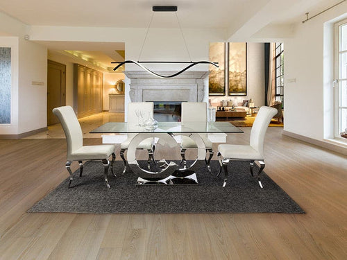 Masa Dining CASANDRA 739313 Lucente - Home & Lighting
