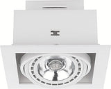 Spot Incastrat DOWNLIGHT ES111 9575 Lucente - Home & Lighting