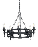 Candelabru SAXON SAX5 BLK Lucente - Home & Lighting