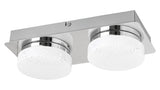 Plafoniera Hilary 5662 Lucente - Home & Lighting