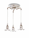 Lustra CHIETI C202-17.DEC.PEO Lucente - Home & Lighting