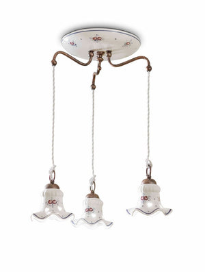 Lustra CHIETI C202-17.DEC.PEO Lucente - Home & Lighting