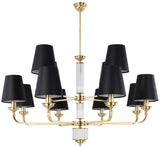 Candelabru VERDE VER-ZW-12(ZM) Lucente - Home & Lighting