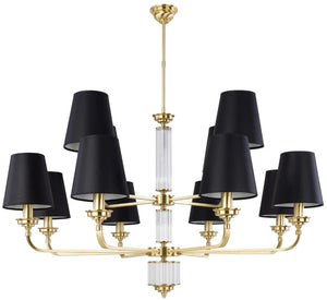 Candelabru VERDE VER-ZW-12(ZM) Lucente - Home & Lighting