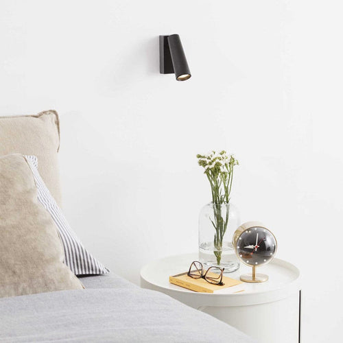 Aplica PIPE AP NERO 281001 Lucente - Home & Lighting