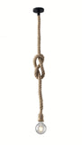 Lustra I-Rope-S1 Lucente - Home & Lighting
