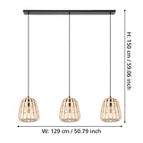Lustra MONTEZUELO 390153