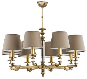Candelabru Merano Mer-Zw-8(P/A) Lucente - Home & Lighting