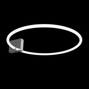 Plafoniera ANILLO MOD315CL-L25CH3K Lucente - Home & Lighting