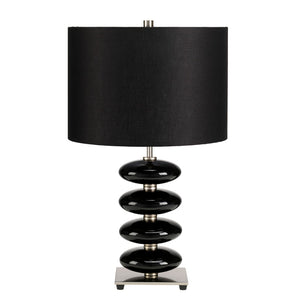 Veioza ONYX ONYX/TL BLK Lucente - Home & Lighting