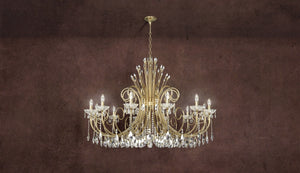 Candelabru Casablanca 5141.12 Lucente - Home & Lighting