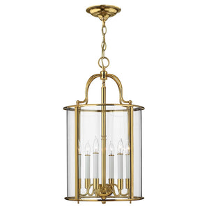 Lustra Gentry Hk/Gentry/P/L Pb Lucente - Home & Lighting
