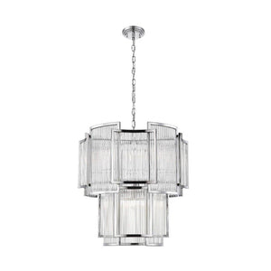 Candelabru SERGIO P0528-08A-F4AC Lucente - Home & Lighting