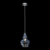 Lustra Eustoma Mod238-Pl-01-Bl Lucente - Home & Lighting