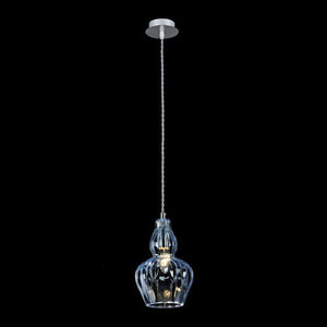 Lustra Eustoma Mod238-Pl-01-Bl Lucente - Home & Lighting