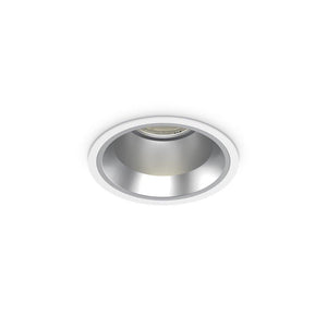 Spot Incastrat OFF ROUND D100 15W 4000K BIANCO 266503 Lucente - Home & Lighting