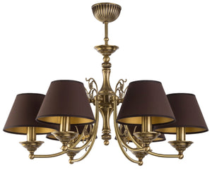 Candelabru Casamia Cas-Zw-6(P/A) Lucente - Home & Lighting