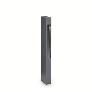 Stalp Mercurio Pt1 Antracite 114347 Lucente - Home & Lighting