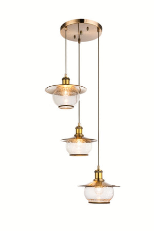 Lustra Nevis 69030-3H Lucente - Home & Lighting