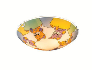 Plafoniera Kiddy 40606 Lucente - Home & Lighting