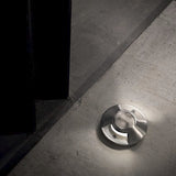 Spot Incastrat ROCKET-2 PT1 ACCIAIO 122021 Lucente - Home & Lighting