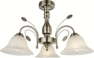 Lustra Posadas 69007-3 Lucente - Home & Lighting