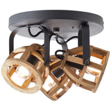 Lustra MATRIX WOOD 86634/76