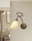 Aplica Via Dese Classic 1800/1Asx Lucente - Home & Lighting