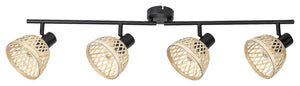 Lustra RATTAN 3136 Lucente - Home & Lighting