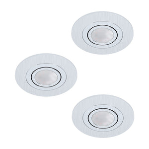 Spot Incastrat AREITIO 98639 / 3 buc. Lucente - Home & Lighting