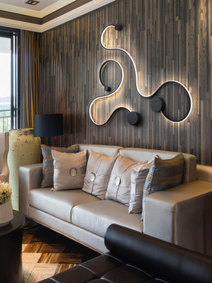 Aplica Grafos 227117 Lucente - Home & Lighting
