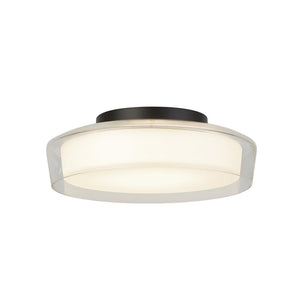 Plafoniera PUCK 60961BK Lucente - Home & Lighting