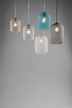 Lustra I-ASHFORD-S15 AMB Lucente - Home & Lighting