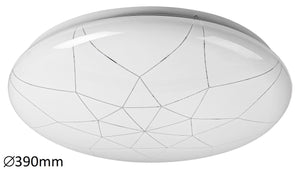 Plafoniera Damien 5540 Lucente - Home & Lighting