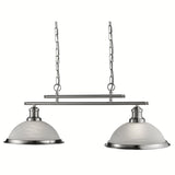 Lustra Bistro 2682-2Ss Lucente - Home & Lighting
