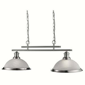 Lustra Bistro 2682-2Ss Lucente - Home & Lighting