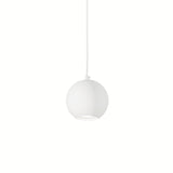 Lustra Mr Jack Sp1 Small Bianco 231228 Lucente - Home & Lighting