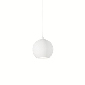 Lustra Mr Jack Sp1 Small Bianco 231228 Lucente - Home & Lighting