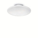 Plafoniera Smarties Bianco Pl3 D60 032023 Lucente - Home & Lighting