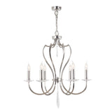 Candelabru PIMLICO PM6 PN Lucente - Home & Lighting