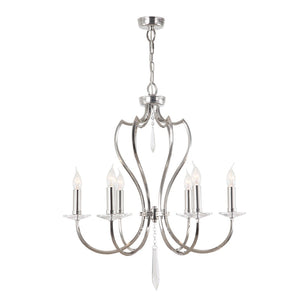 Candelabru PIMLICO PM6 PN Lucente - Home & Lighting